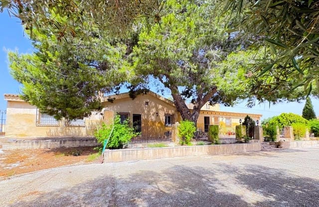 3 slaapkamer Villa te koop in Algorfa met zwembad - € 420.000 (Ref: 10134897)