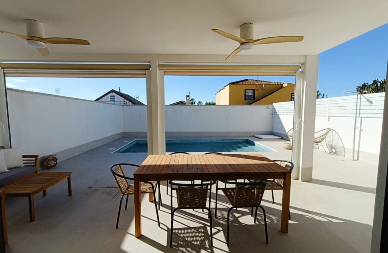 3 quarto Moradia para venda em El Chaparral com piscina garagem - 459 000 € (Ref: 10135235)
