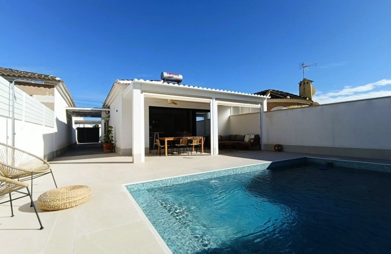 3 quarto Moradia para venda em El Chaparral com piscina garagem - 459 000 € (Ref: 10135235)