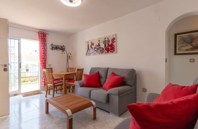 3 soveværelse Bungalow til salg i La Florida, Orihuela med swimmingpool - € 178.900 (Ref: 10165467)