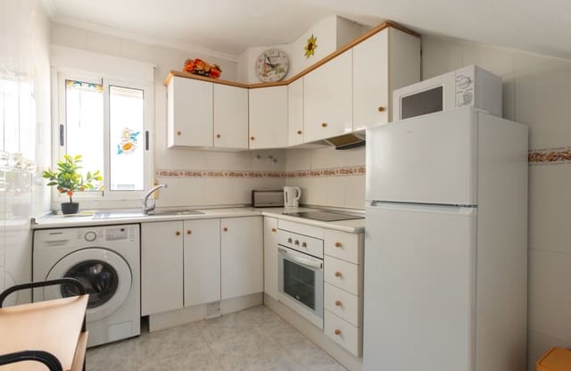 3 soveværelse Bungalow til salg i La Florida, Orihuela med swimmingpool - € 178.900 (Ref: 10165467)
