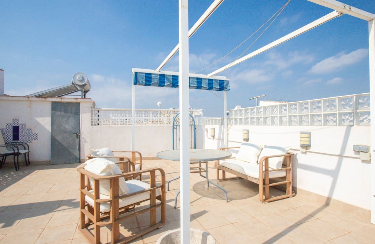 3 soveværelse Bungalow til salg i La Florida med swimmingpool - € 178.900 (Ref: 10165467)