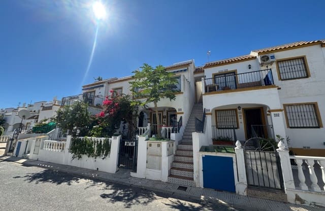 3 soveværelse Bungalow til salg i La Florida, Orihuela med swimmingpool - € 178.900 (Ref: 10165467)