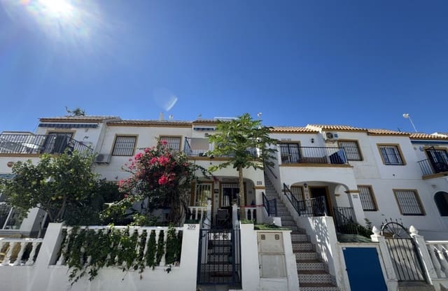 3 soveværelse Bungalow til salg i La Florida, Orihuela med swimmingpool - € 178.900 (Ref: 10165467)
