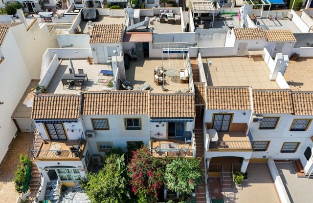 3 soveværelse Bungalow til salg i La Florida, Orihuela med swimmingpool - € 178.900 (Ref: 10165467)
