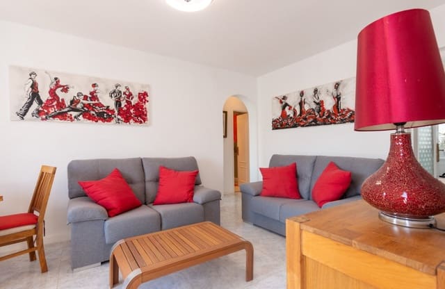 3 soveværelse Bungalow til salg i La Florida, Orihuela med swimmingpool - € 178.900 (Ref: 10165467)
