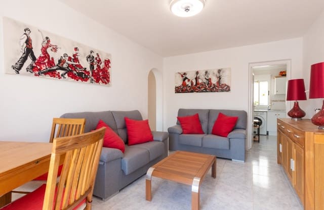 3 soveværelse Bungalow til salg i La Florida, Orihuela med swimmingpool - € 178.900 (Ref: 10165467)