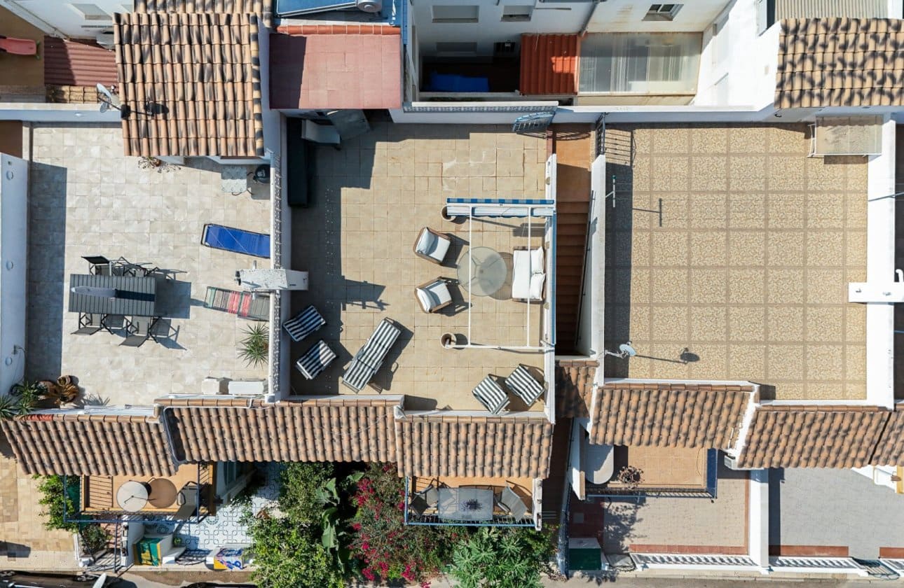 3 soveværelse Bungalow til salg i La Florida med swimmingpool - € 178.900 (Ref: 10165467)