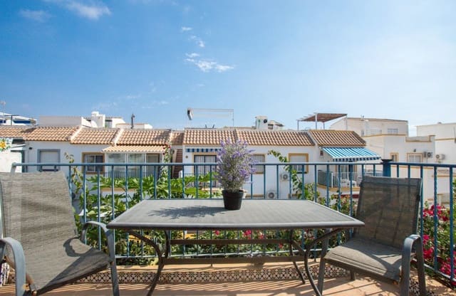3 soveværelse Bungalow til salg i La Florida, Orihuela med swimmingpool - € 178.900 (Ref: 10165467)