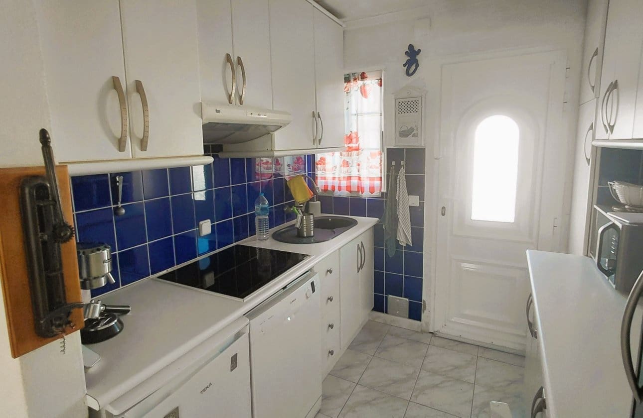 2 Zimmer Villa zu verkaufen in San Fulgencio mit Garage - 209.900 € (Ref: 10169056)