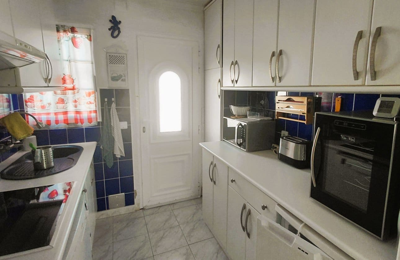 2 Zimmer Villa zu verkaufen in San Fulgencio mit Garage - 209.900 € (Ref: 10169056)