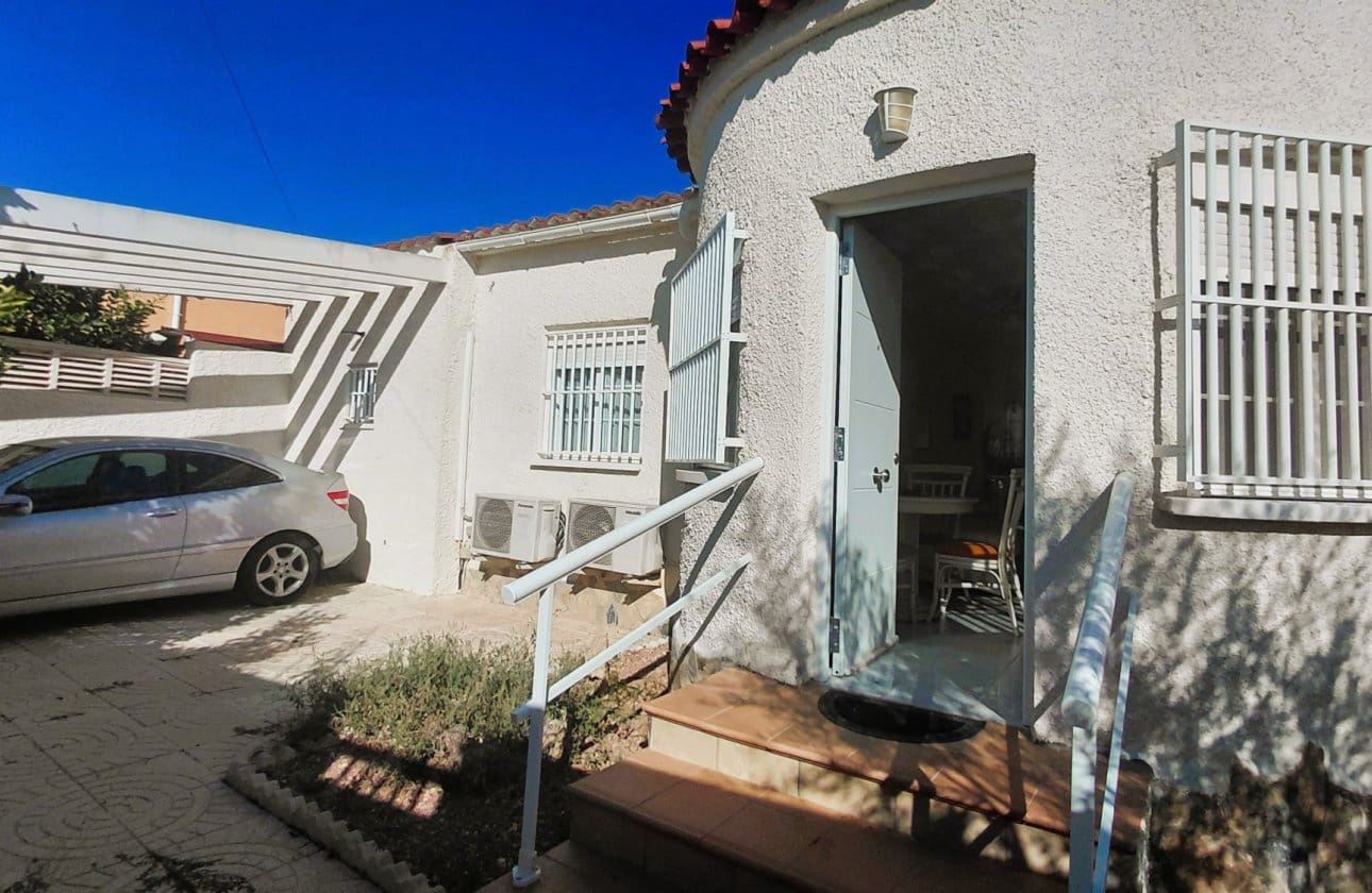 2 Zimmer Villa zu verkaufen in San Fulgencio mit Garage - 209.900 € (Ref: 10169056)