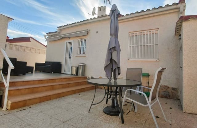 2 Zimmer Villa zu verkaufen in San Fulgencio mit Garage - 209.900 € (Ref: 10169056)
