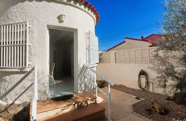 2 Zimmer Villa zu verkaufen in San Fulgencio mit Garage - 209.900 € (Ref: 10169056)