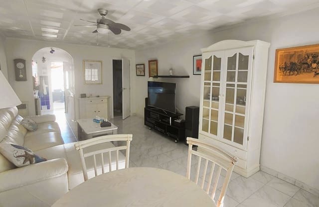 2 Zimmer Villa zu verkaufen in San Fulgencio mit Garage - 209.900 € (Ref: 10169056)