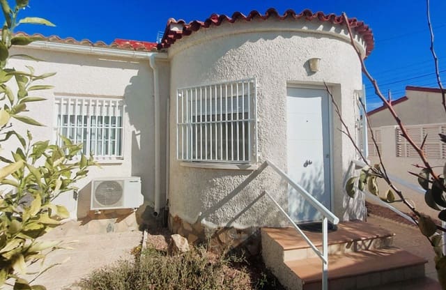 2 Zimmer Villa zu verkaufen in San Fulgencio mit Garage - 209.900 € (Ref: 10169056)