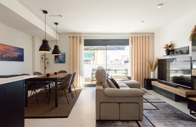 3 soveværelse Penthouse til salg i Centro, Torrevieja med swimmingpool garage - € 378.900 (Ref: 10181680)
