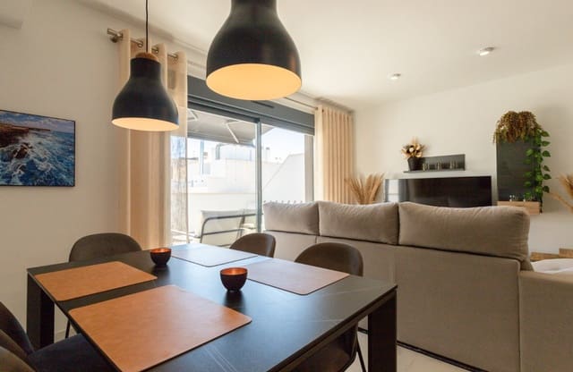 3 soveværelse Penthouse til salg i Centro, Torrevieja med swimmingpool garage - € 378.900 (Ref: 10181680)