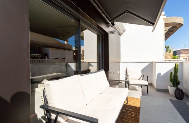 3 soveværelse Penthouse til salg i Centro, Torrevieja med swimmingpool garage - € 378.900 (Ref: 10181680)