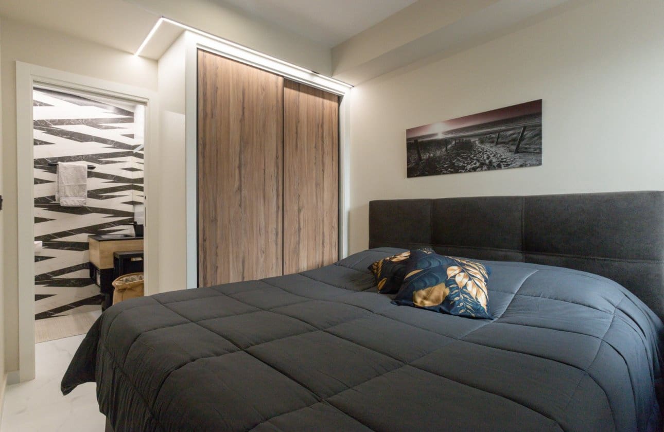 3 soveværelse Penthouse til salg i Torrevieja med swimmingpool garage - € 378.900 (Ref: 10181680)