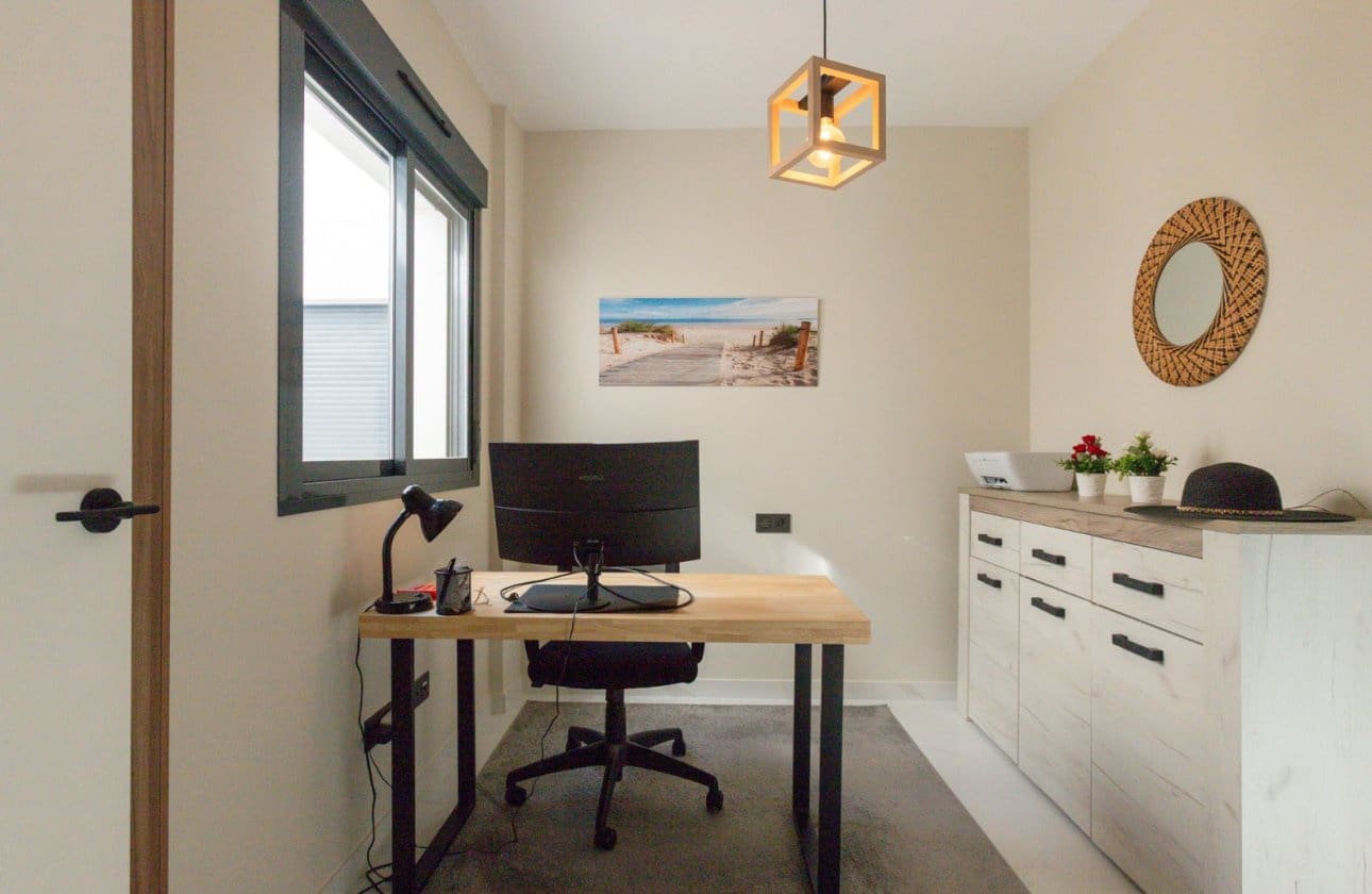 3 soveværelse Penthouse til salg i Torrevieja med swimmingpool garage - € 378.900 (Ref: 10181680)