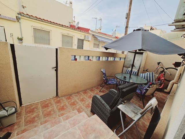 2 bedroom Townhouse for sale in La Marina, Elche / Elx - € 142,900 (Ref: 7897981)