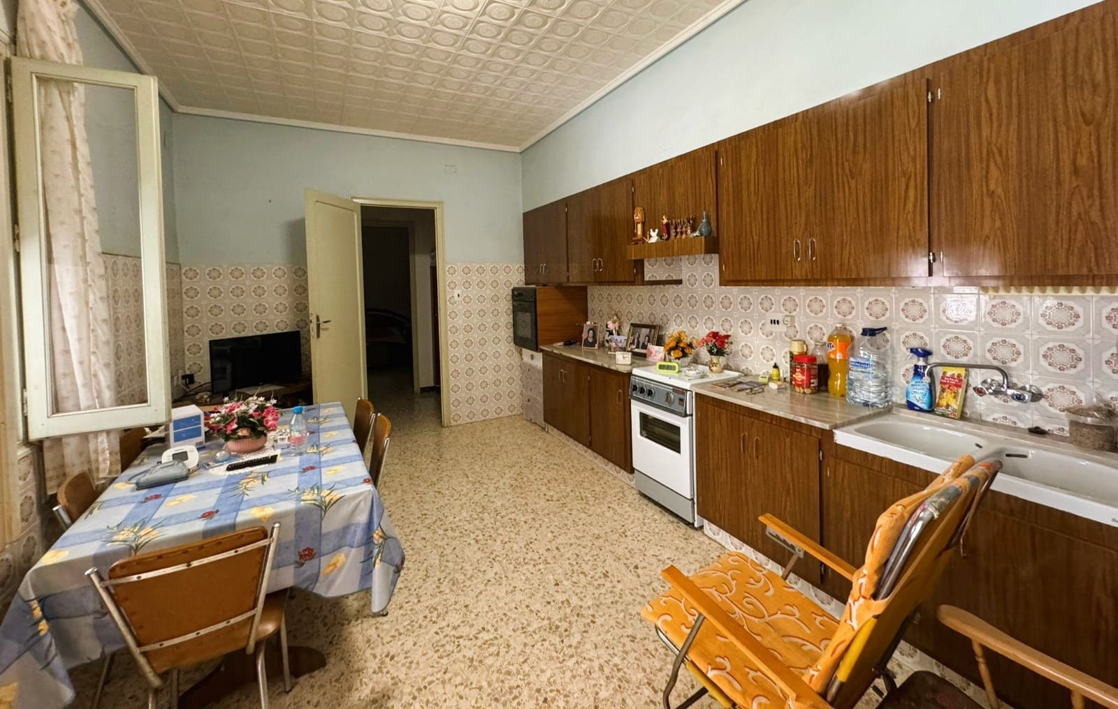 3 soveværelse Finca/Landehus til salg i La Hoya med garage - € 279.900 (Ref: 8420870)