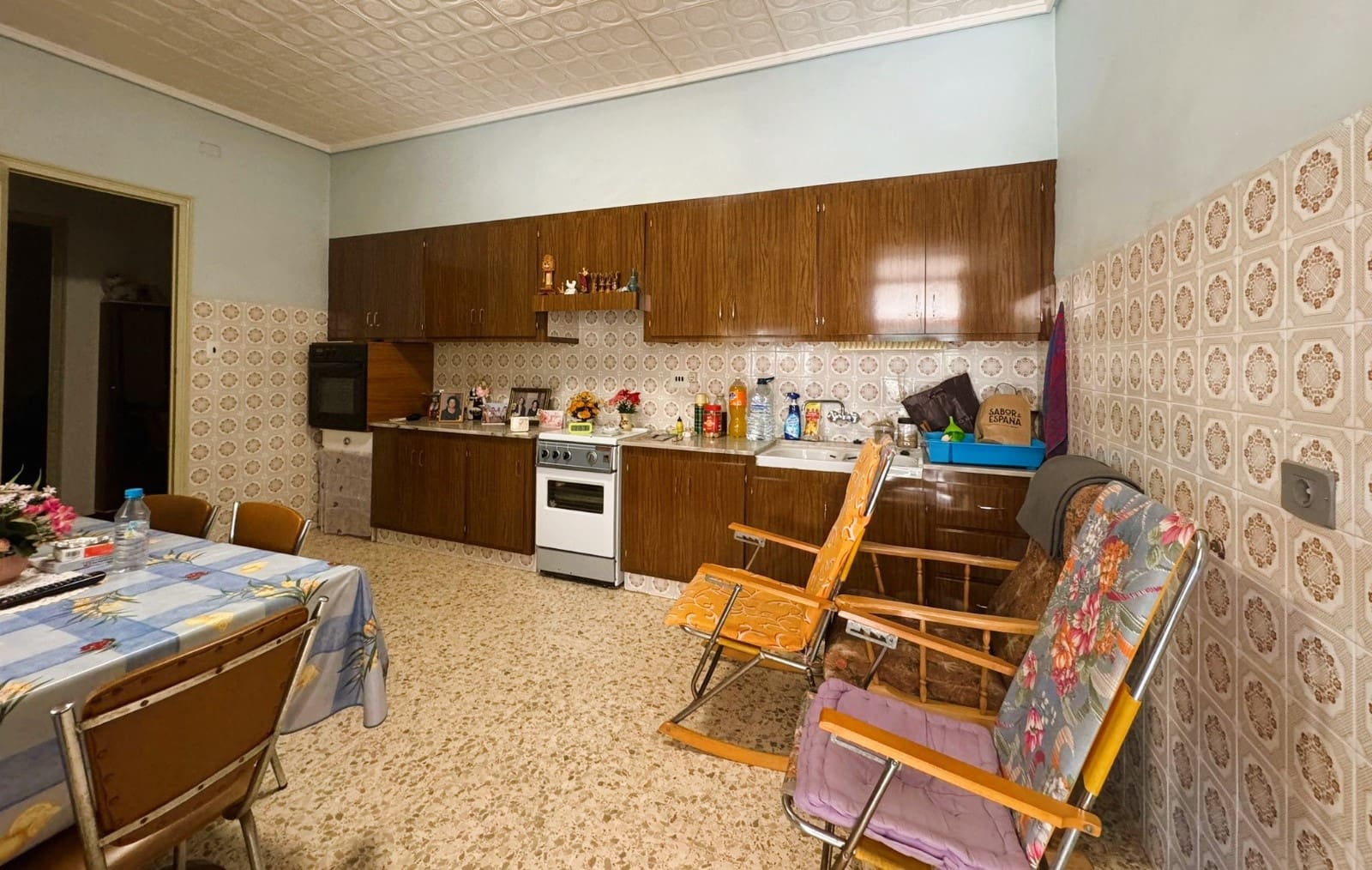 3 soveværelse Finca/Landehus til salg i La Hoya med garage - € 279.900 (Ref: 8420870)