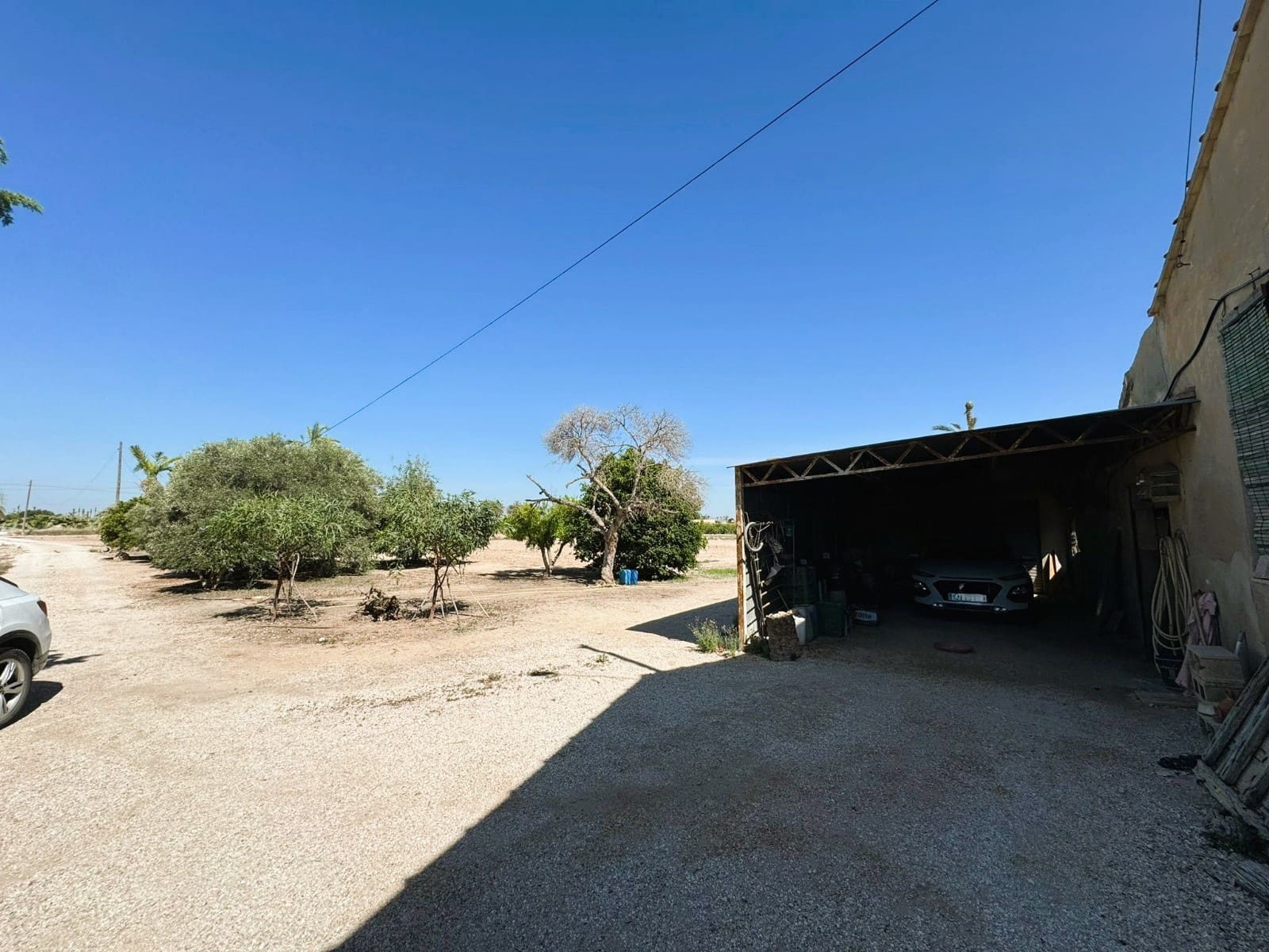 3 soveværelse Finca/Landehus til salg i La Hoya med garage - € 279.900 (Ref: 8420870)