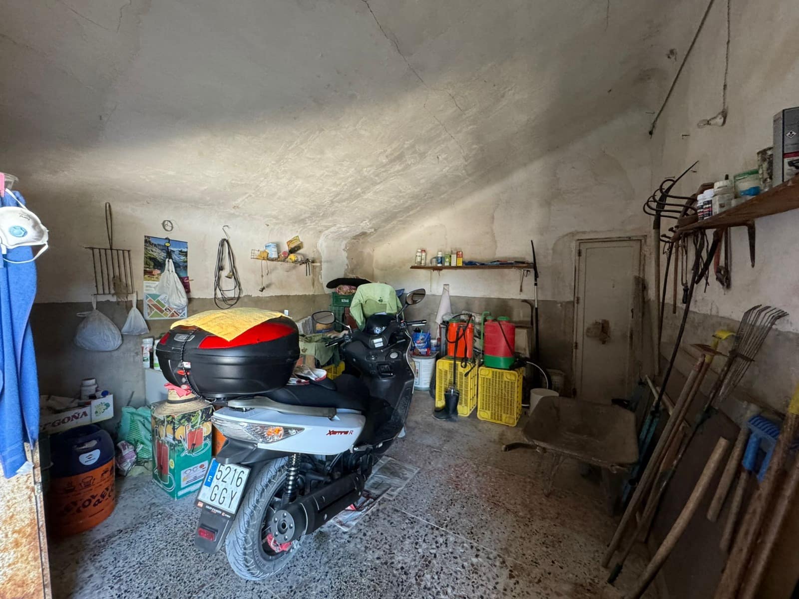 3 soveværelse Finca/Landehus til salg i La Hoya med garage - € 279.900 (Ref: 8420870)