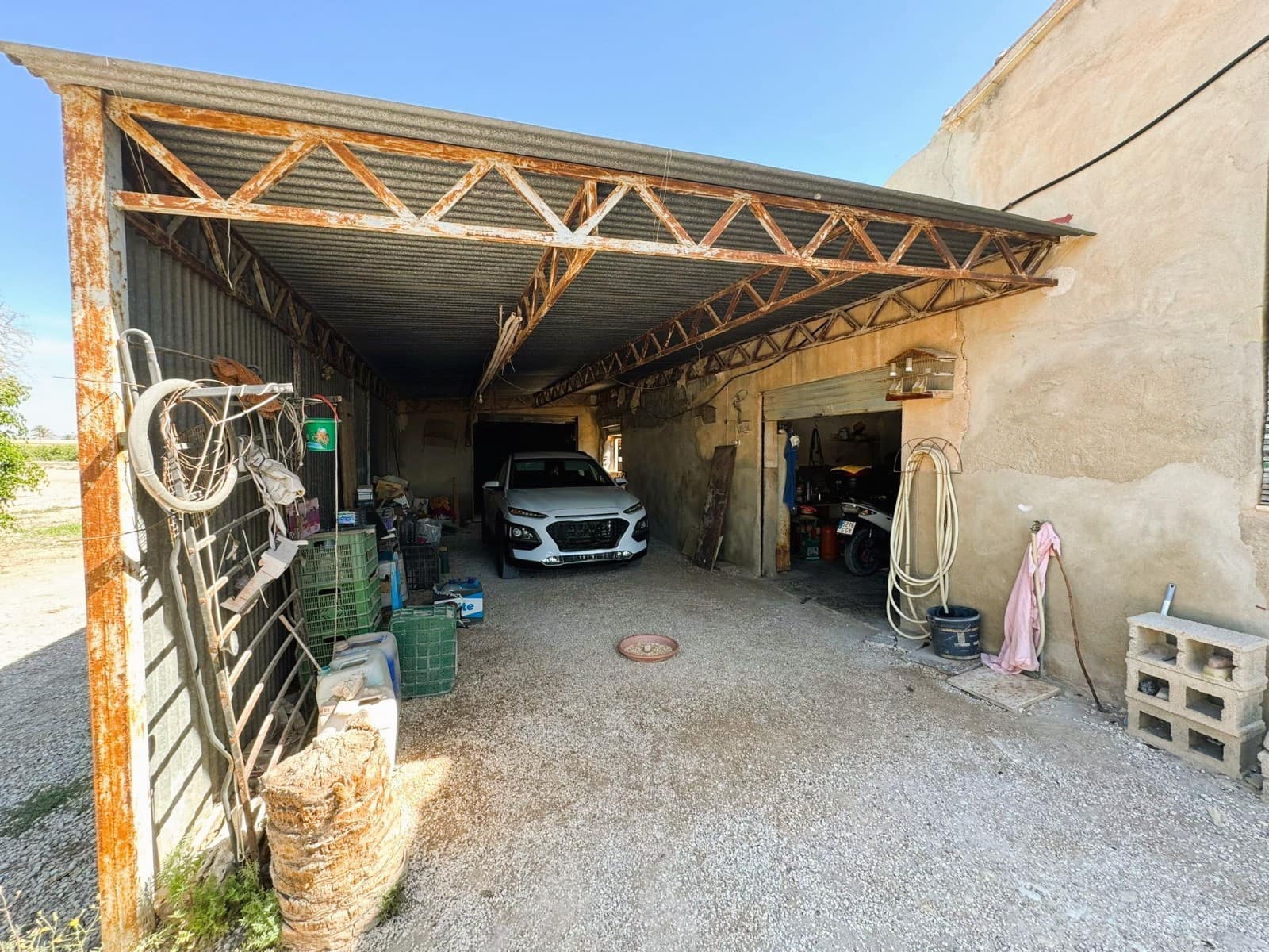 3 soveværelse Finca/Landehus til salg i La Hoya med garage - € 279.900 (Ref: 8420870)