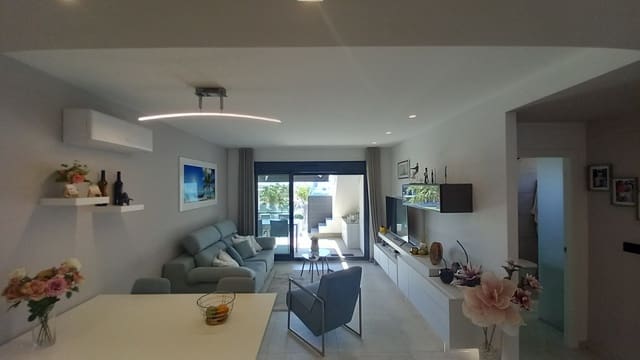 2 quarto Penthouse para venda em El Raso, Guardamar del Segura com piscina garagem - 309 900 € (Ref: 8488199)