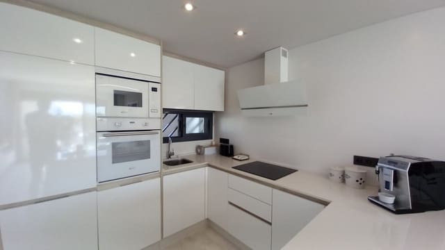 2 quarto Penthouse para venda em El Raso, Guardamar del Segura com piscina garagem - 309 900 € (Ref: 8488199)