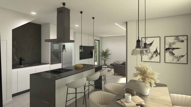 3 camera da letto Villa in vendita in Dolores con piscina garage - 459.000 € (Rif: 8546448)