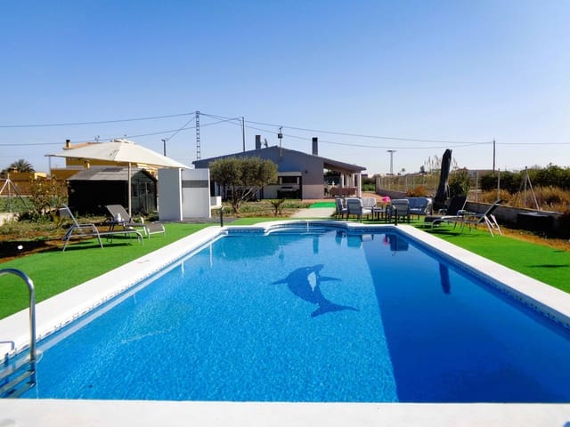 4 camera da letto Finca/Casa di Campagna in vendita in Callosa de Segura con piscina garage - 319.000 € (Rif: 8788139)