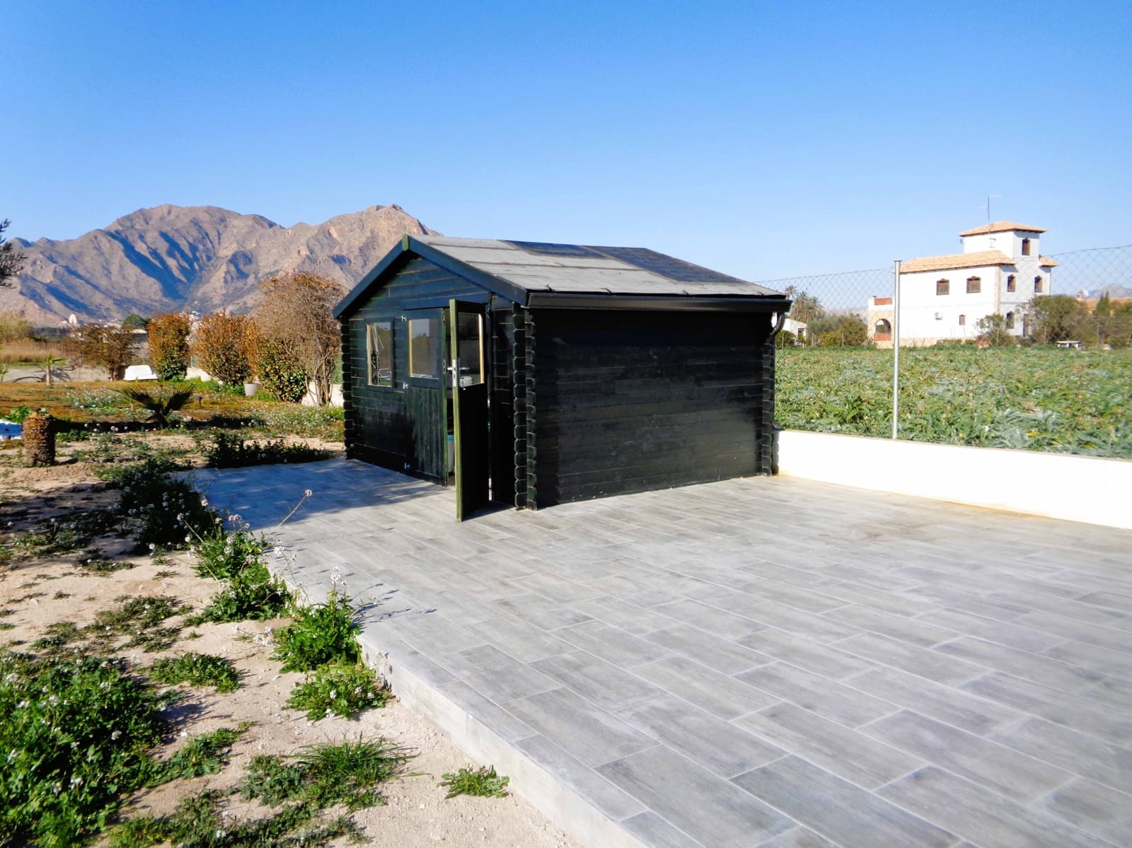 4 soveværelse Finca/Landehus til salg i Callosa de Segura med swimmingpool garage - € 319.000 (Ref: 8788139)