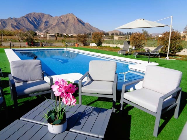 4 camera da letto Finca/Casa di Campagna in vendita in Callosa de Segura con piscina garage - 319.000 € (Rif: 8788139)