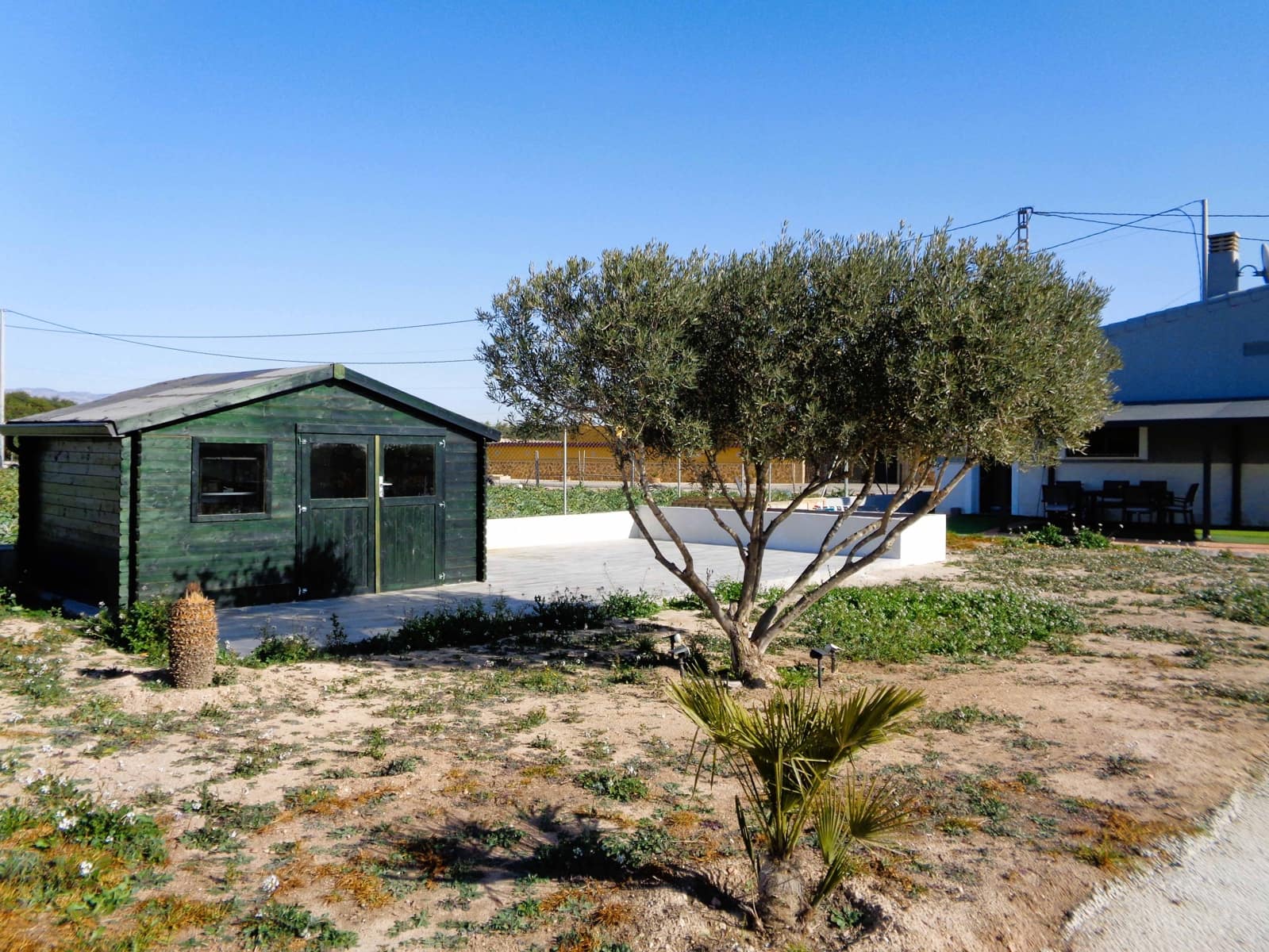 4 soveværelse Finca/Landehus til salg i Callosa de Segura med swimmingpool garage - € 319.000 (Ref: 8788139)