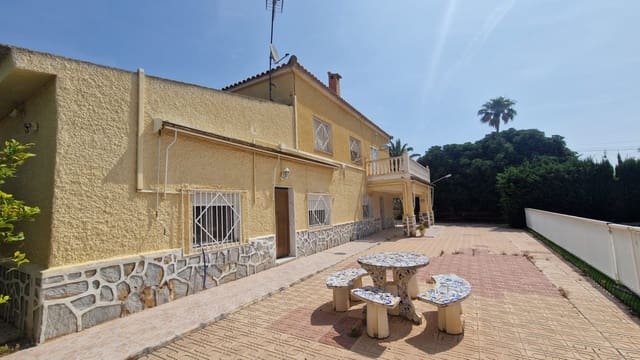 8 soveværelse Villa til salg i La Marina, Elche / Elx med swimmingpool garage - € 379.900 (Ref: 9064154)