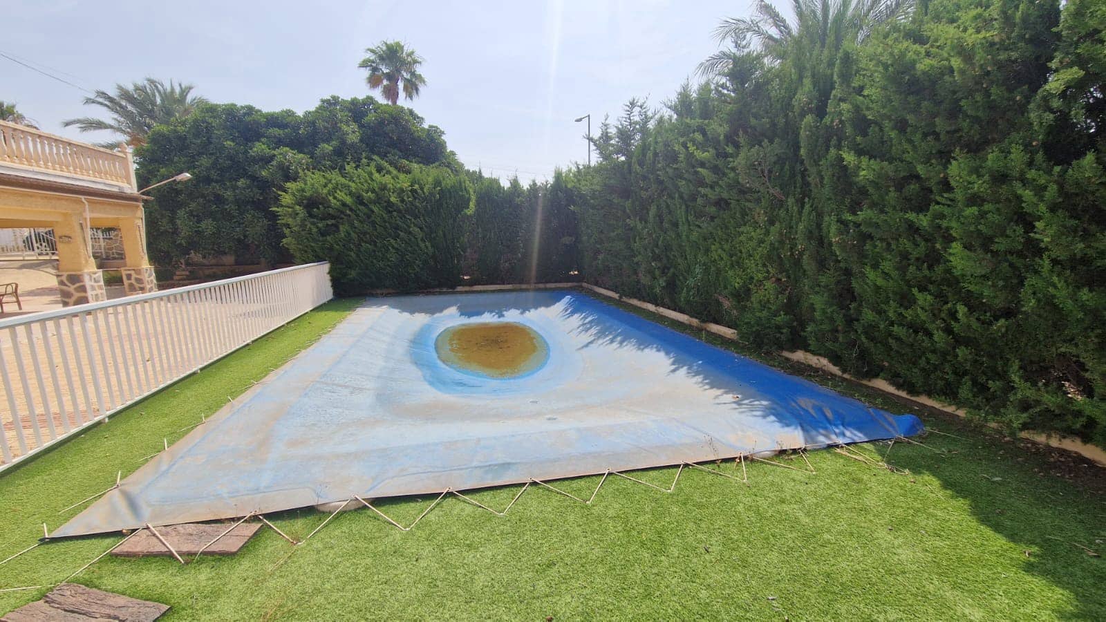 8 soveværelse Villa til salg i La Marina med swimmingpool garage - € 379.900 (Ref: 9064154)