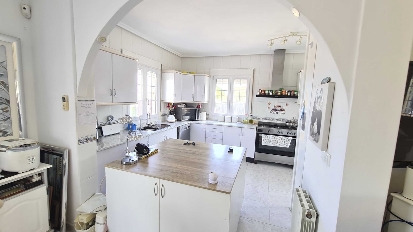 3 soveværelse Villa til salg i El Molar med swimmingpool garage - € 449.900 (Ref: 9099955)