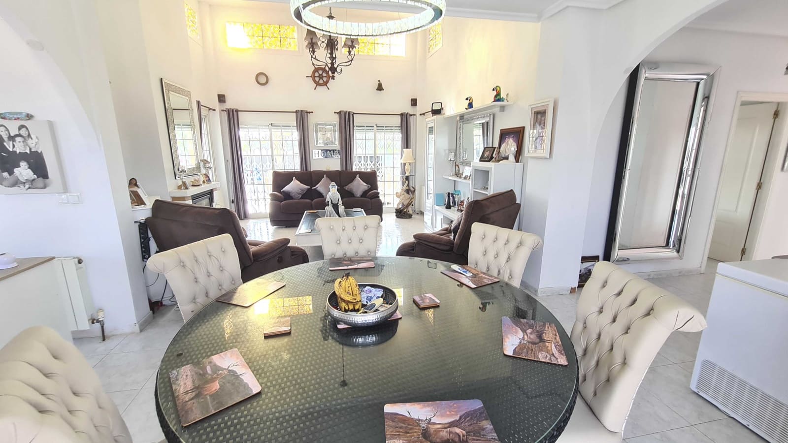 3 soveværelse Villa til salg i El Molar med swimmingpool garage - € 449.900 (Ref: 9099955)