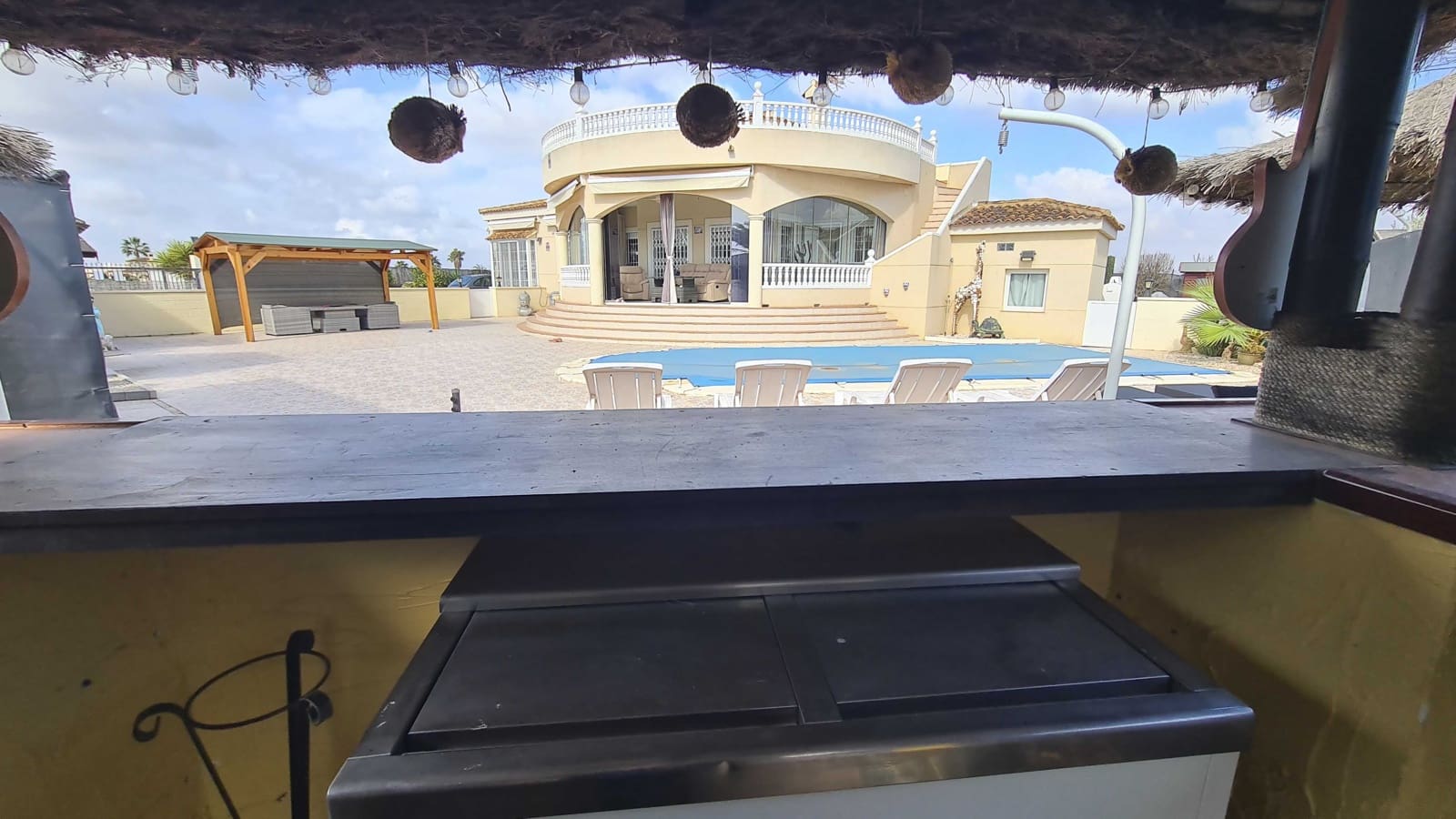 3 soveværelse Villa til salg i El Molar med swimmingpool garage - € 449.900 (Ref: 9099955)