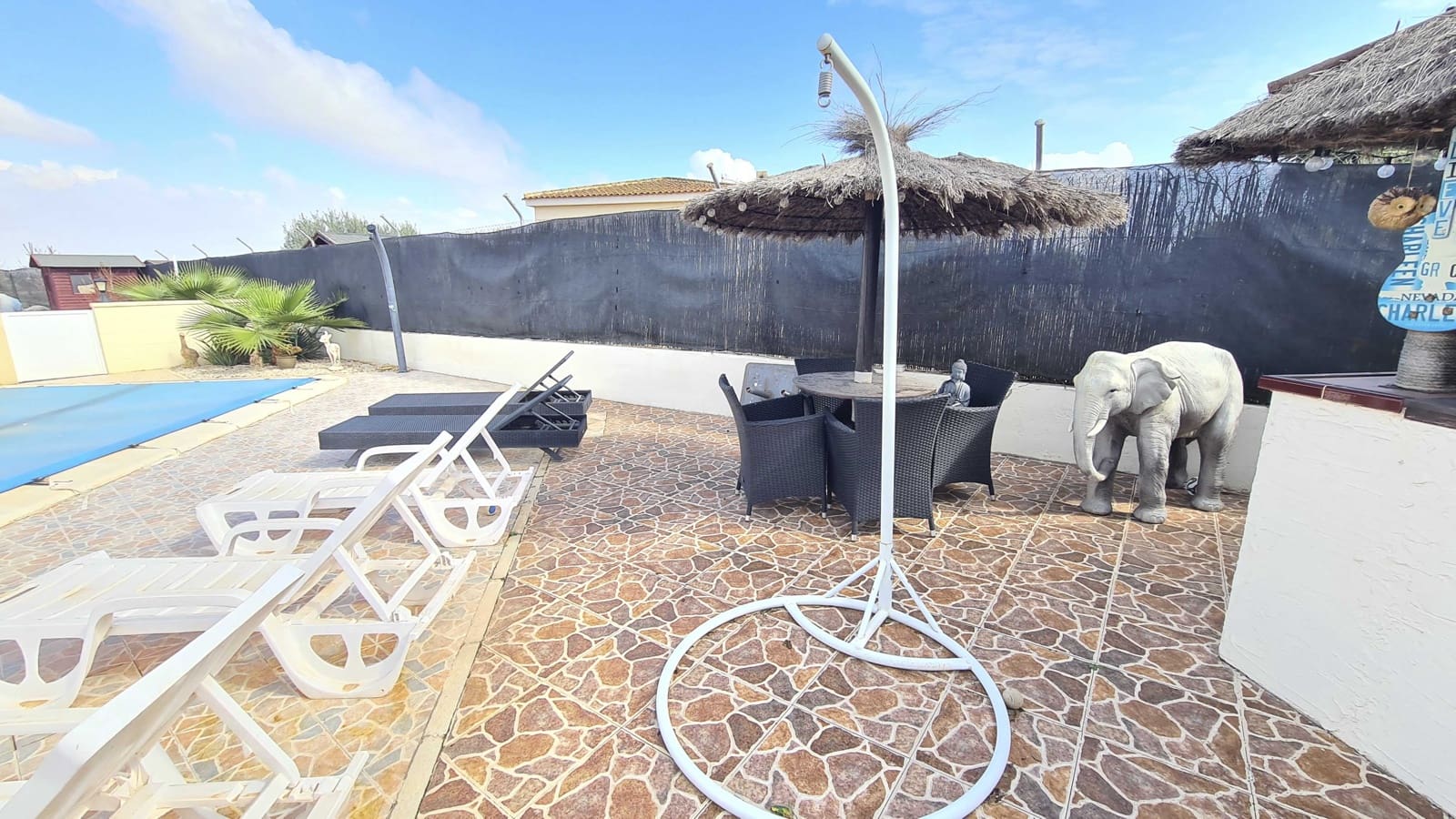 3 soveværelse Villa til salg i El Molar med swimmingpool garage - € 449.900 (Ref: 9099955)