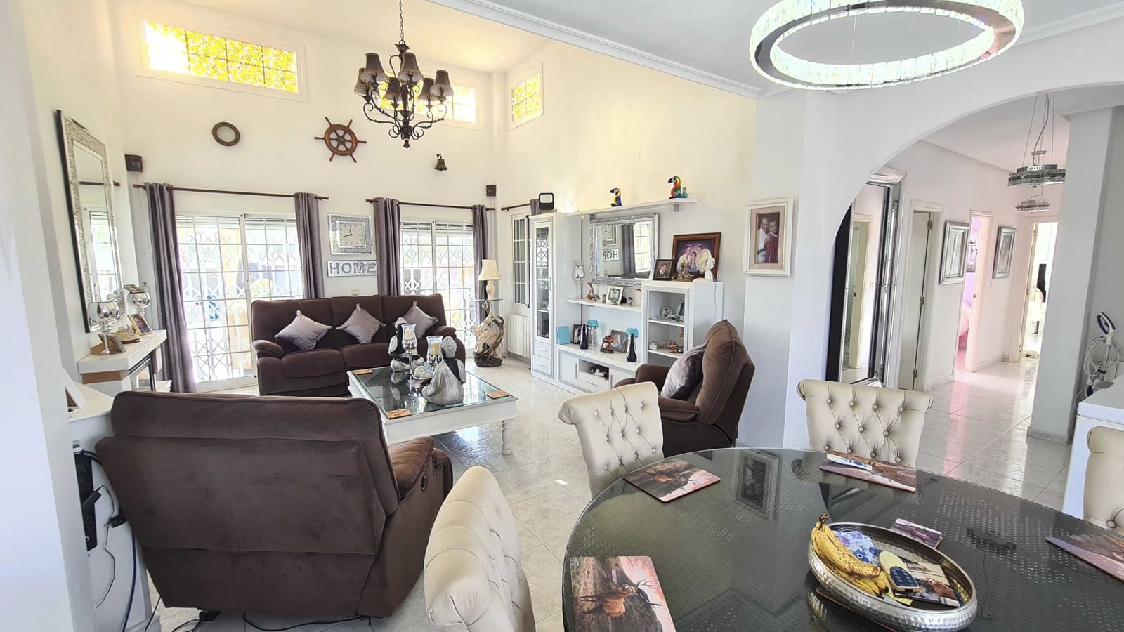 3 soveværelse Villa til salg i El Molar med swimmingpool garage - € 449.900 (Ref: 9099955)