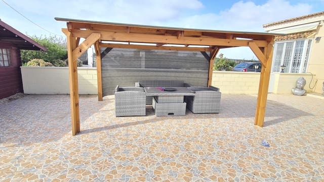 3 soveværelse Villa til salg i El Molar, Elche / Elx med swimmingpool garage - € 449.900 (Ref: 9099955)