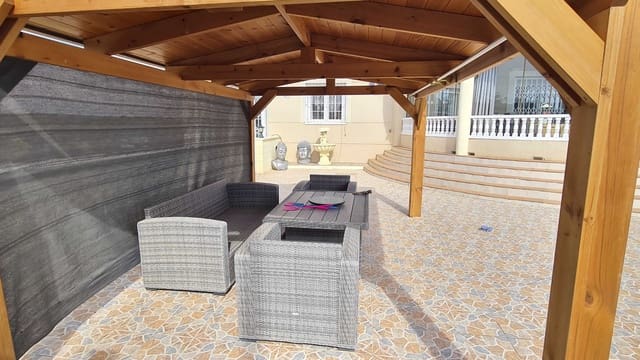 3 soveværelse Villa til salg i El Molar, Elche / Elx med swimmingpool garage - € 449.900 (Ref: 9099955)