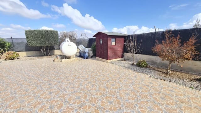 3 soveværelse Villa til salg i El Molar, Elche / Elx med swimmingpool garage - € 449.900 (Ref: 9099955)