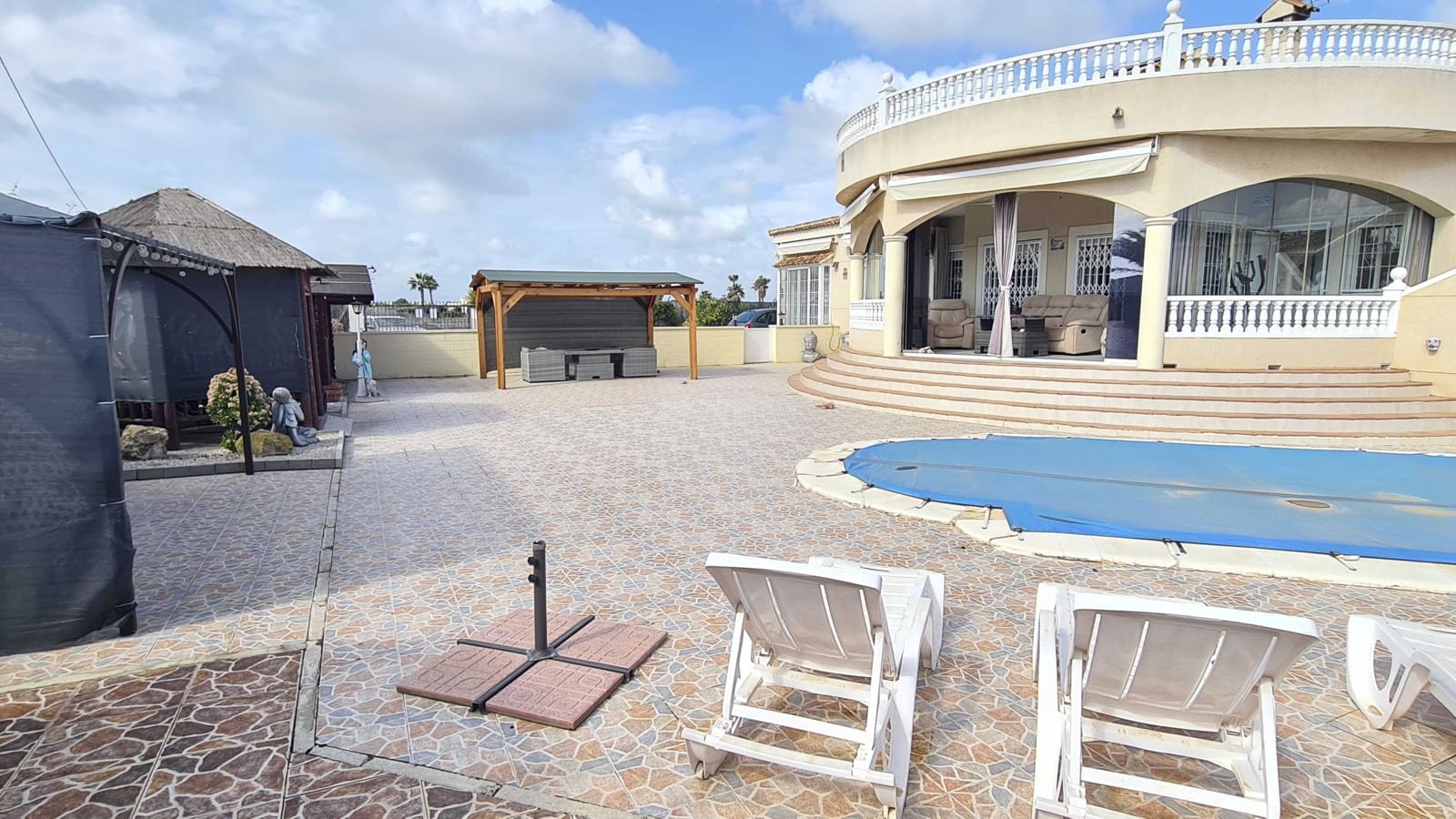 3 soveværelse Villa til salg i El Molar med swimmingpool garage - € 449.900 (Ref: 9099955)