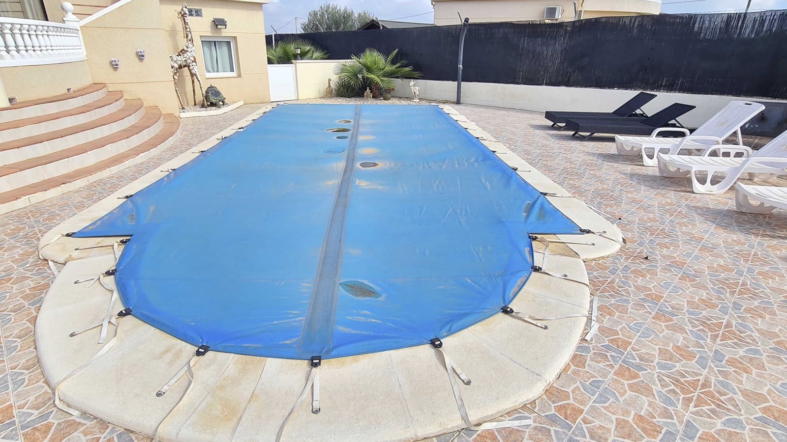 3 soveværelse Villa til salg i El Molar med swimmingpool garage - € 449.900 (Ref: 9099955)